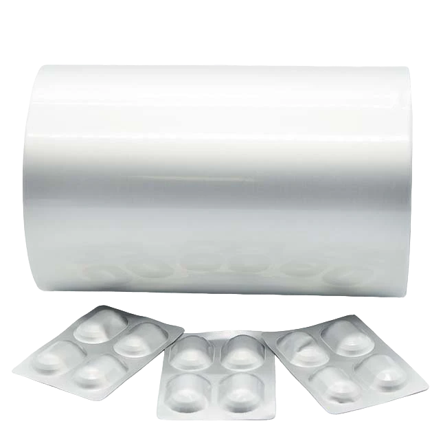 Aluminum Foil Cold Form For Pharmaceutical Packing