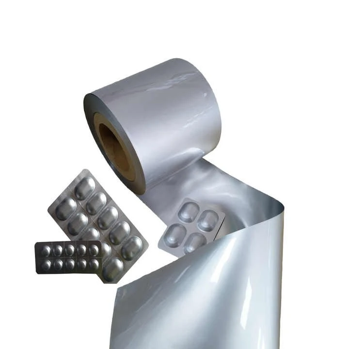 Aluminum Foil Cold Form For Pharmaceutical Packing